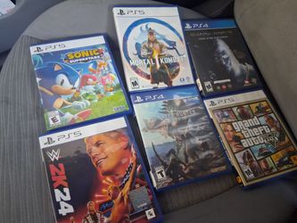PS5 Games