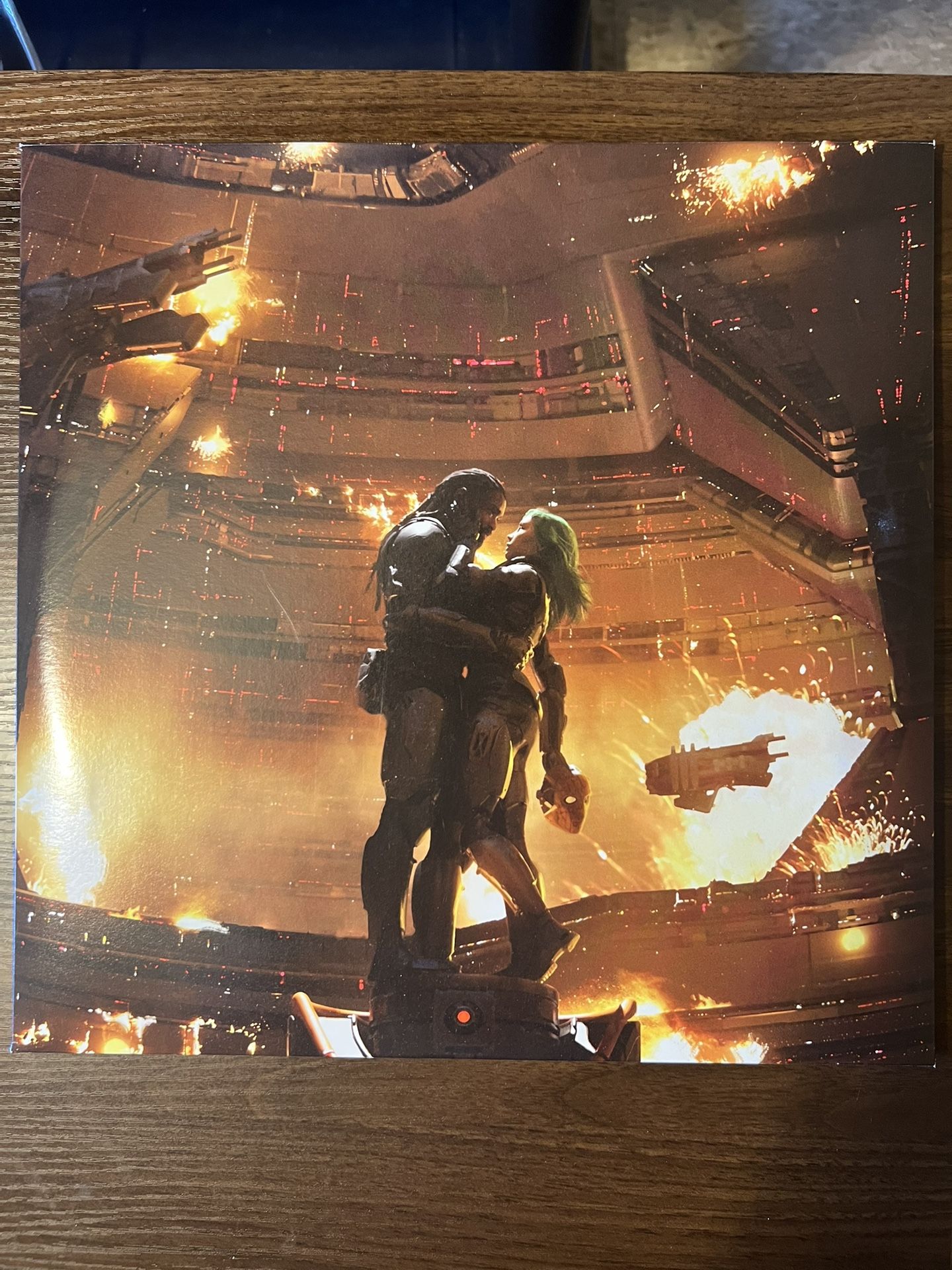 Coheed And Cambria Unheavenly Creatures Limited Colorway Vinyl