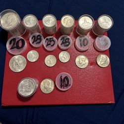Coins 