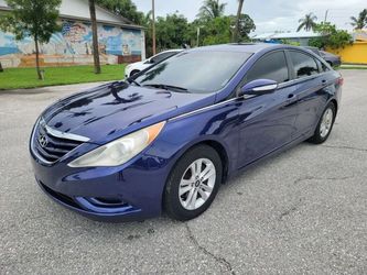 2012 Hyundai Sonata
