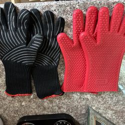 Barbecue Gloves