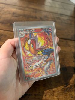Pokemon Infernape 173/167