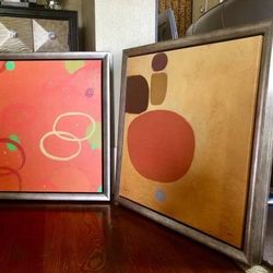 Crate And Barrel Modern Arts