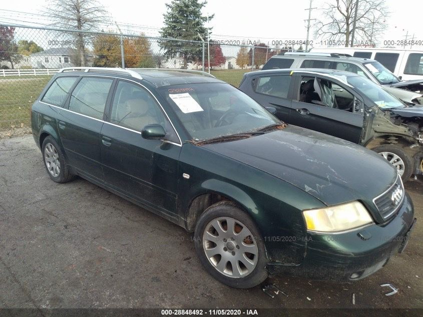 Audi A6 for parts