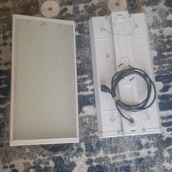 LED Light Fixture  High Bay X2 