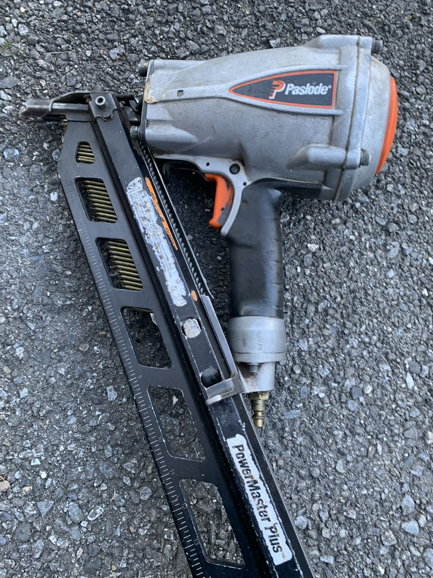 Paslode Nail Gun