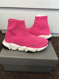 Balenciaga Kids Shoes