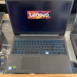 LENOVO GAMING LAPTOP i7 16GB/1TB NVME SSD NVIDIA GTX 1050 GPU GAMING READY
