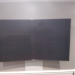 Samsung Curved 65" 4k 3d Smart TV With 5 Pairs Of 3d Powered Glasses  , Wall Mount And Complete Home Theater Included .BEST OFFER TAKES IT!!!!