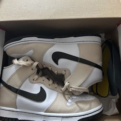 W Nike High Dunks