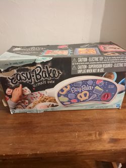 Easy Bake Oven