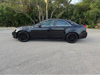 2011 Cadillac CTs