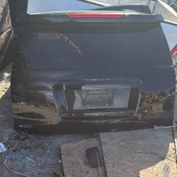 Parts 2015-19 Chevy Tahoe Hatch Lid/yukon