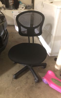 Chair used