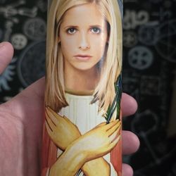 Buffy Tall Candle