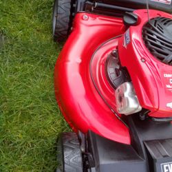 Lawn Mower