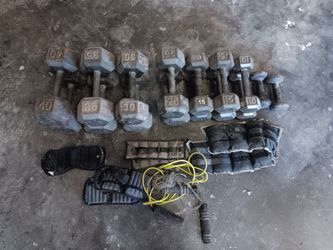Weights