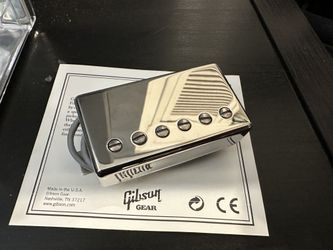 Gibson BurstBucker 2 Pickup.