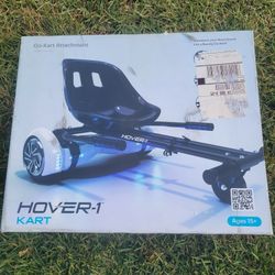 Hover-1 Go Kart Attachment 