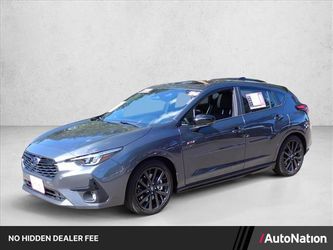 2026 Subaru Impreza