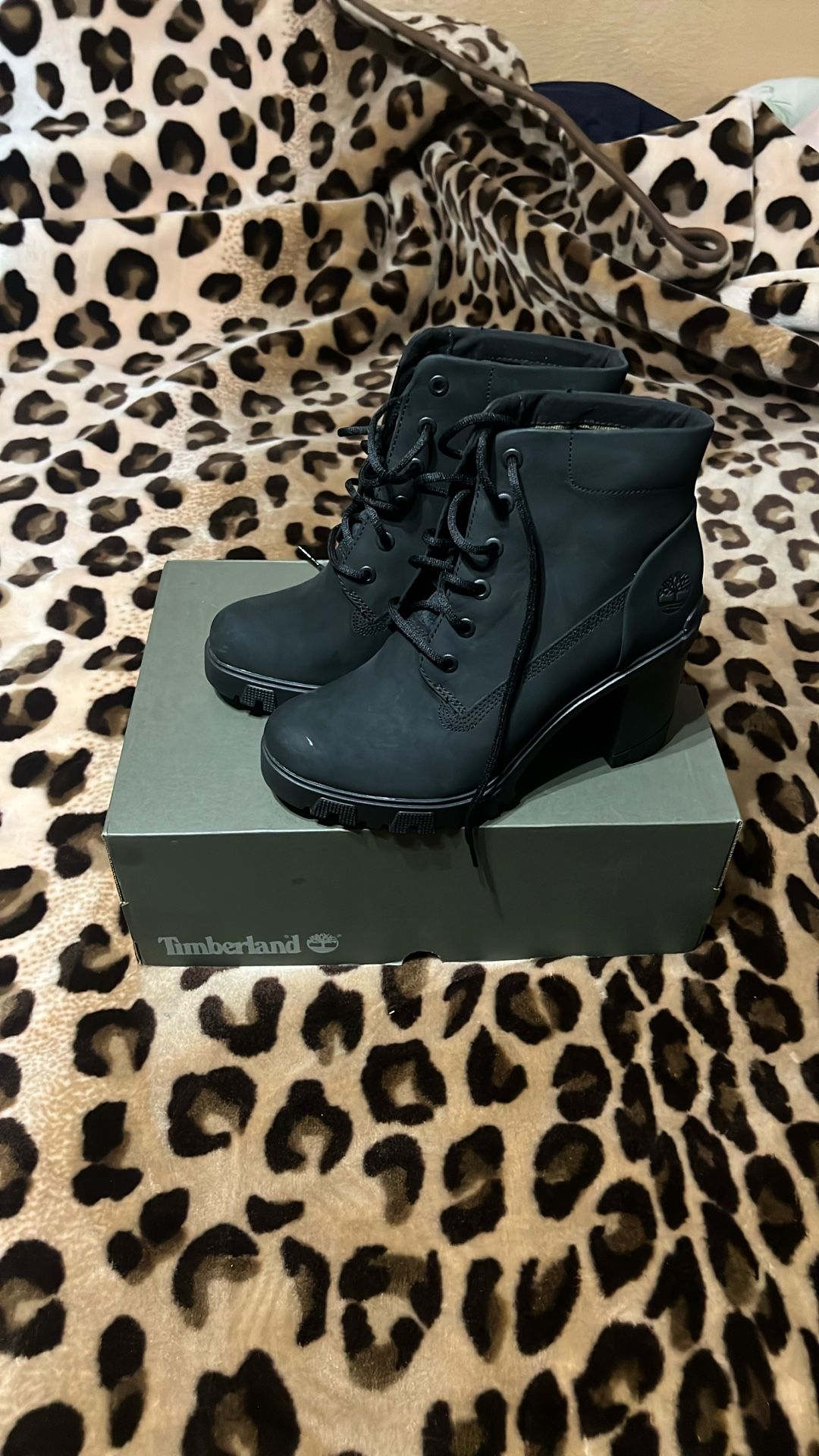 Timberland Boots Para Mujer