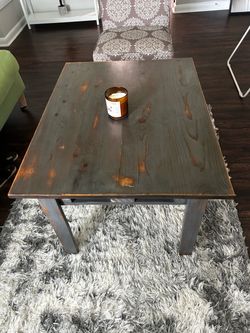 Real Wood Coffee table
