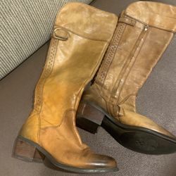NEW Vince  Camuto  Tall Boot With Stud 