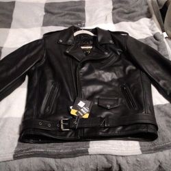 Street & Steel Motorcycle Jacket 