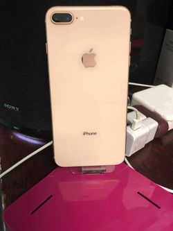 iPhone 8 plus de tmobile 📱