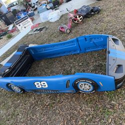 Race Car Bed Frame 