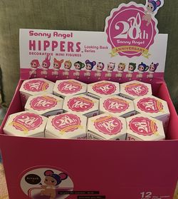Sonny Angel Hippers ( Blind Boxes)