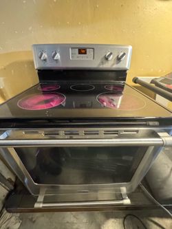 MAYTAG STOVE REALLY GOOD WORK LIKE NEW DELIVERY INCLUDE