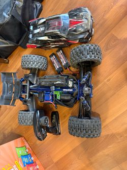 Traxxas sledge 6s RTR