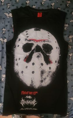 Civil Regime Jason No Sleeve Workout Shirt