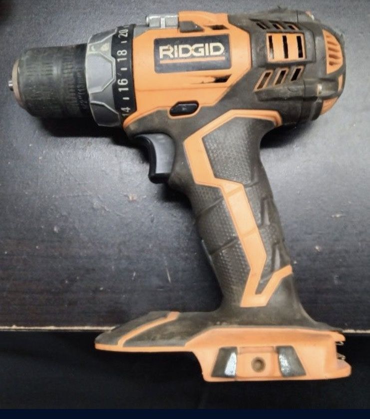 Ridgid Drill