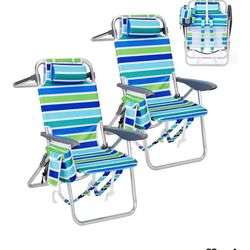Beach Chairs 