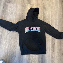 Silenzio Hoodie