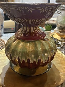 Artisan Solar Fountain