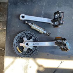 Mtb Crankset