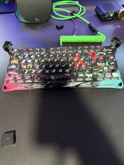 Gravastar Keyboard And Mouse