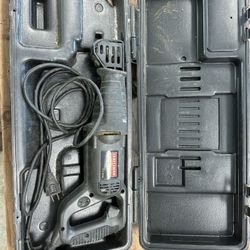 Craftsman Reciprocating Sawzall
