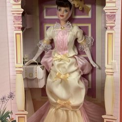 Mattel Barbie PFE Albee Avon Barbie 2 Dolls