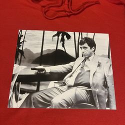 Scarface Hoodie 