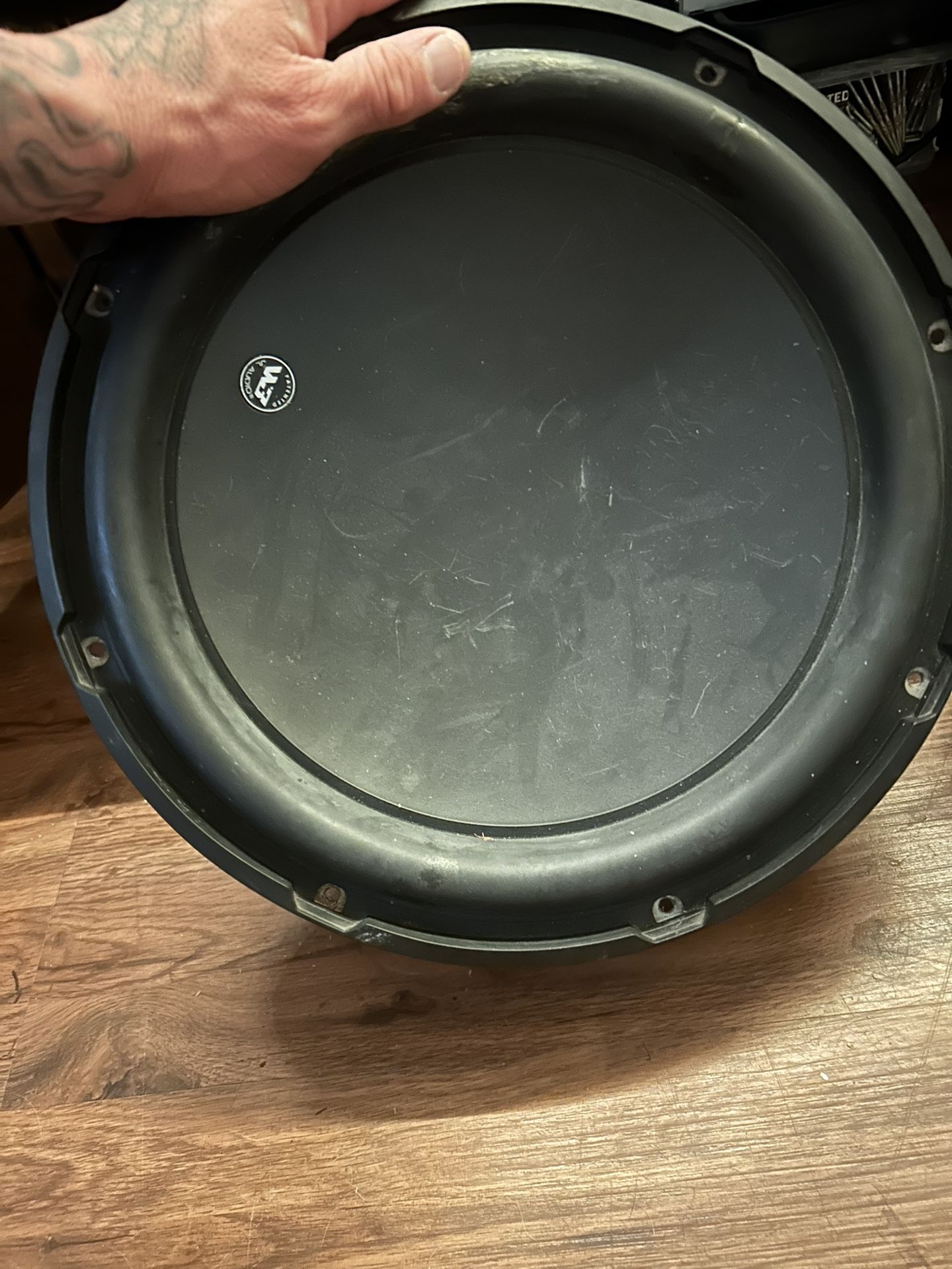 JL AUDIO 13” Subwoofer
