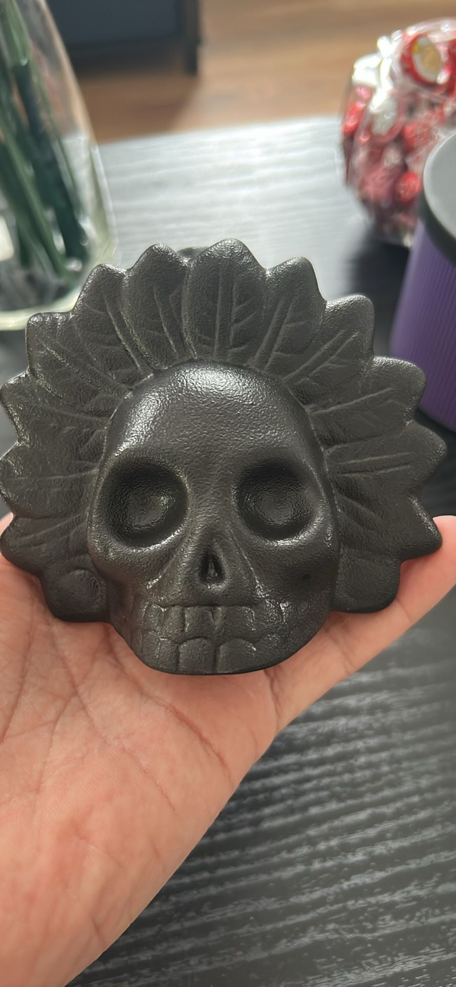 Aztec Whistle (Hand Crafted)