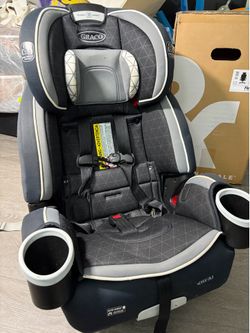 Graco 4Ever DLX Car Seat
