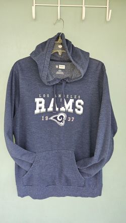 RAMS BLUE HOODIE