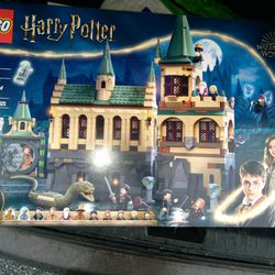 Harry Potter Lego Chamber