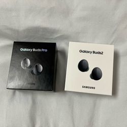 SAMSUNG Galaxy Buds