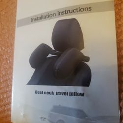 Best Neck Travel Pillow 
